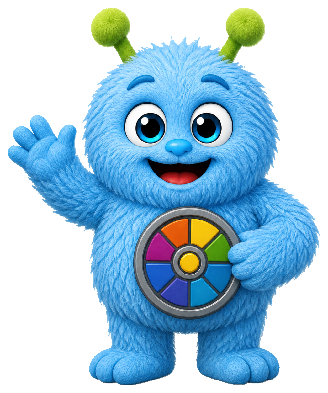 Bluupi