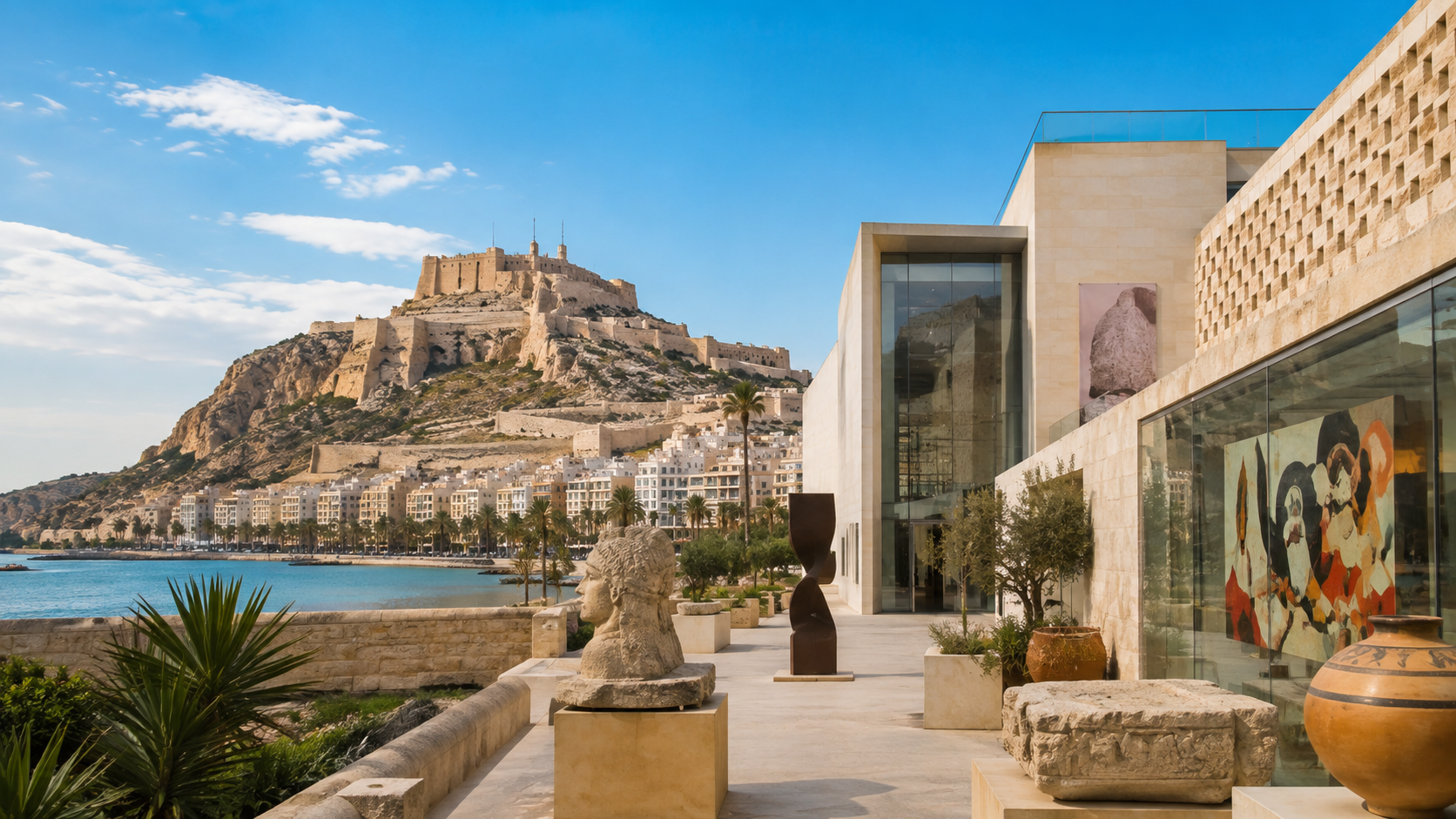 Museos y planes culturales para descubrir Alicante
