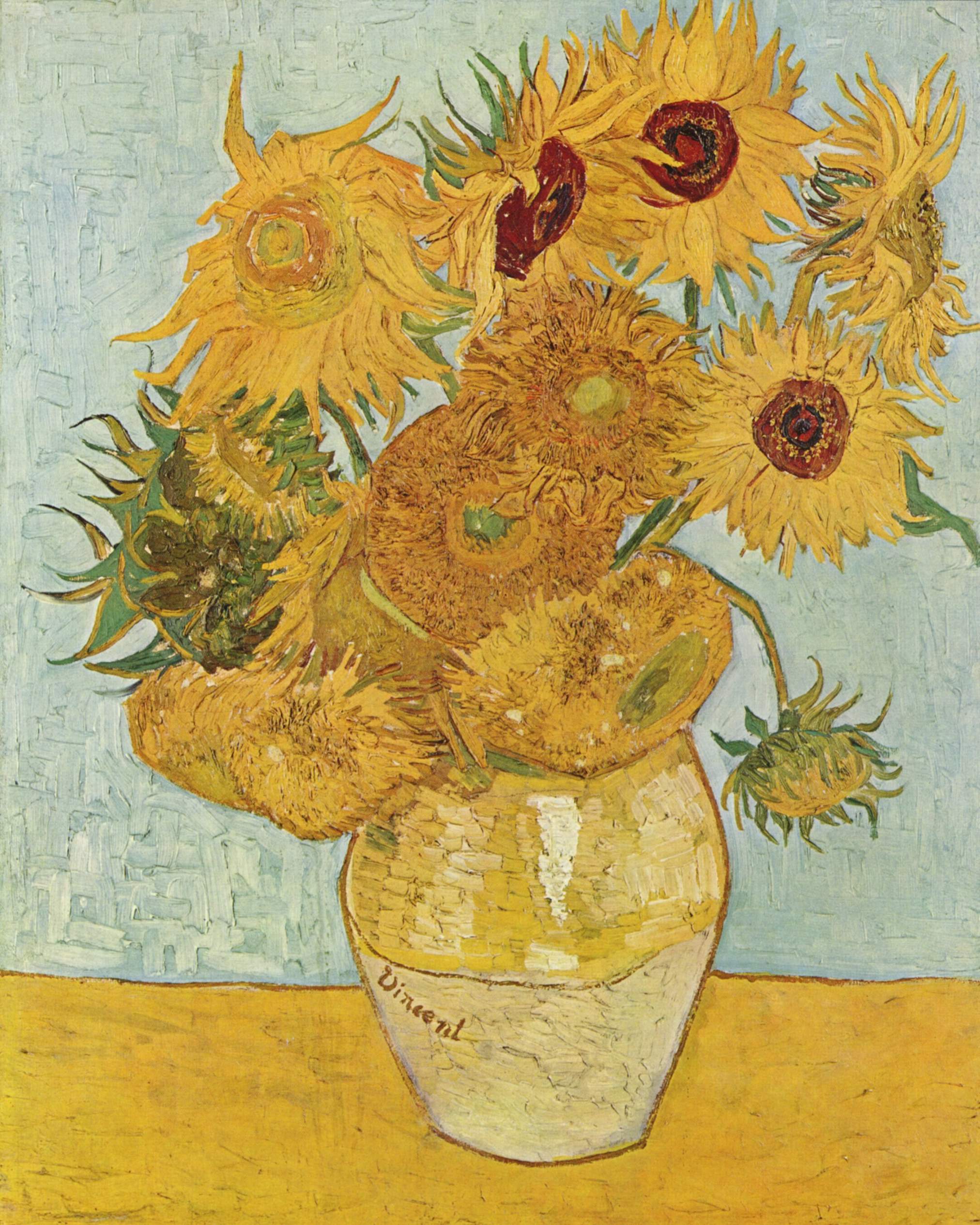 Expo Vicente Van Gogh