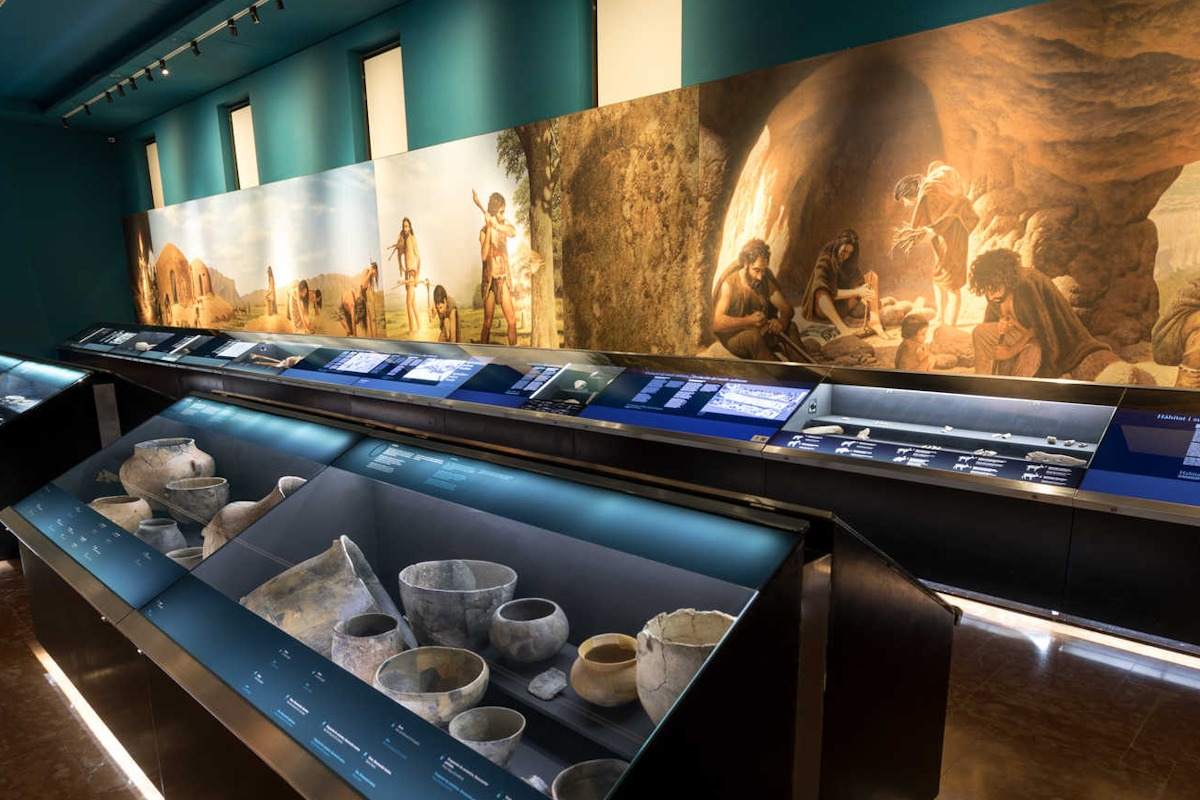 Visita al MARQ Museo Arqueológico de Alicante