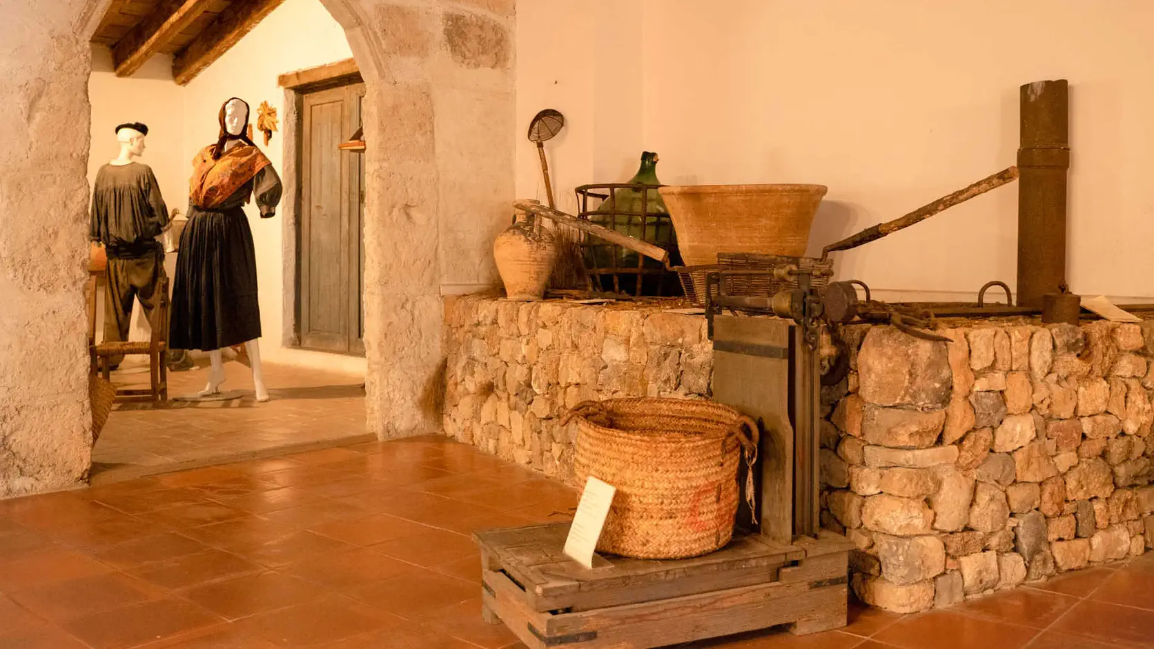 Museo Etnológico de Dénia — Dénia