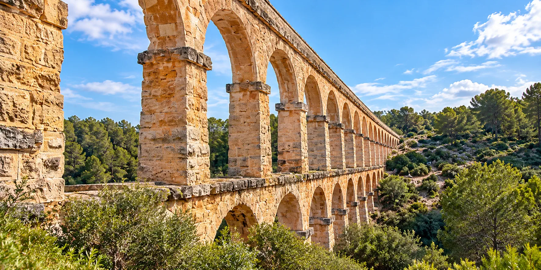 Parc Ecohistòric del Pont del Diable — Tarragona