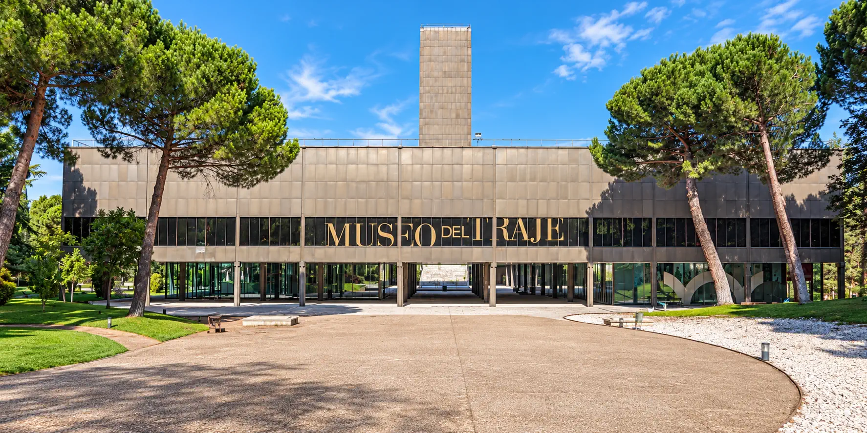 Museo del Traje — Madrid