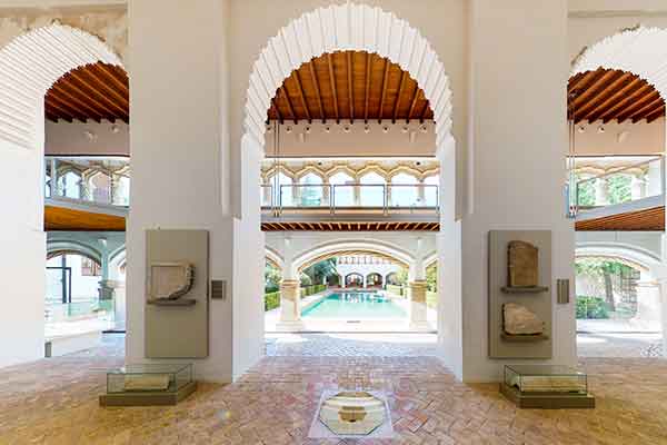 Visita al Museo Santa Clara de Murcia
