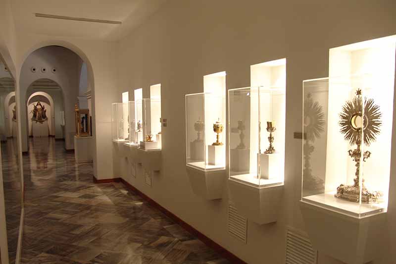 Visita al Museo Santa Clara de Murcia