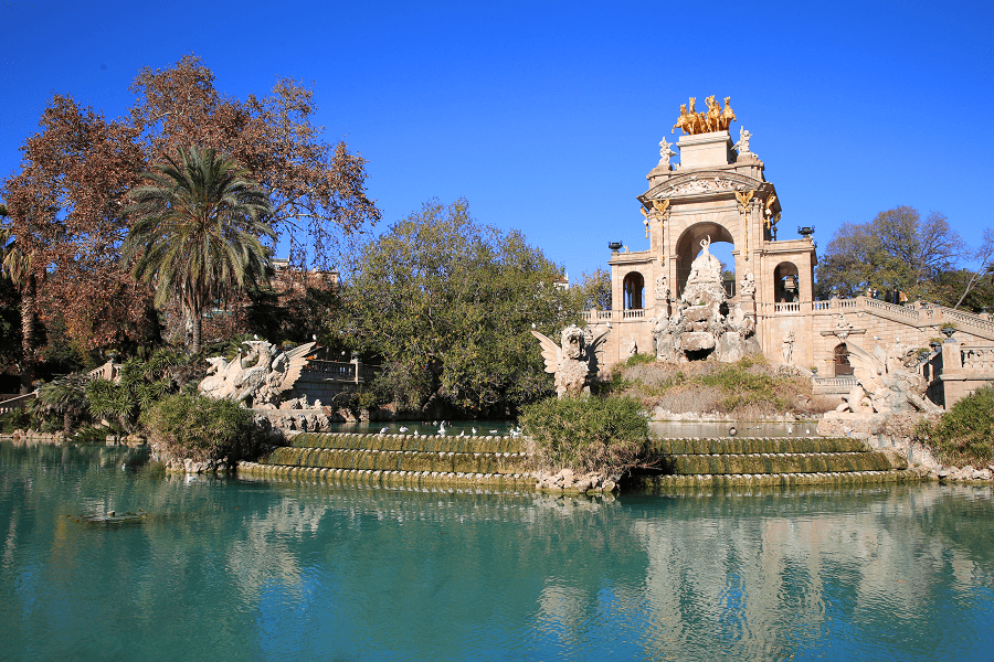 LaLudo – Parc de la Ciutadella