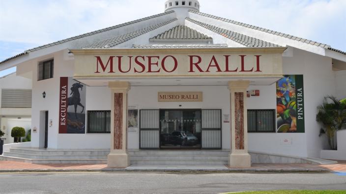 Visita al Museo Ralli Marbella