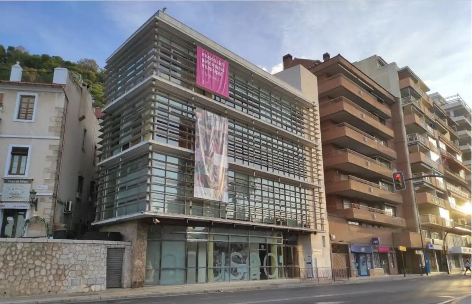 Visita al MUCAC Málaga – La Coracha