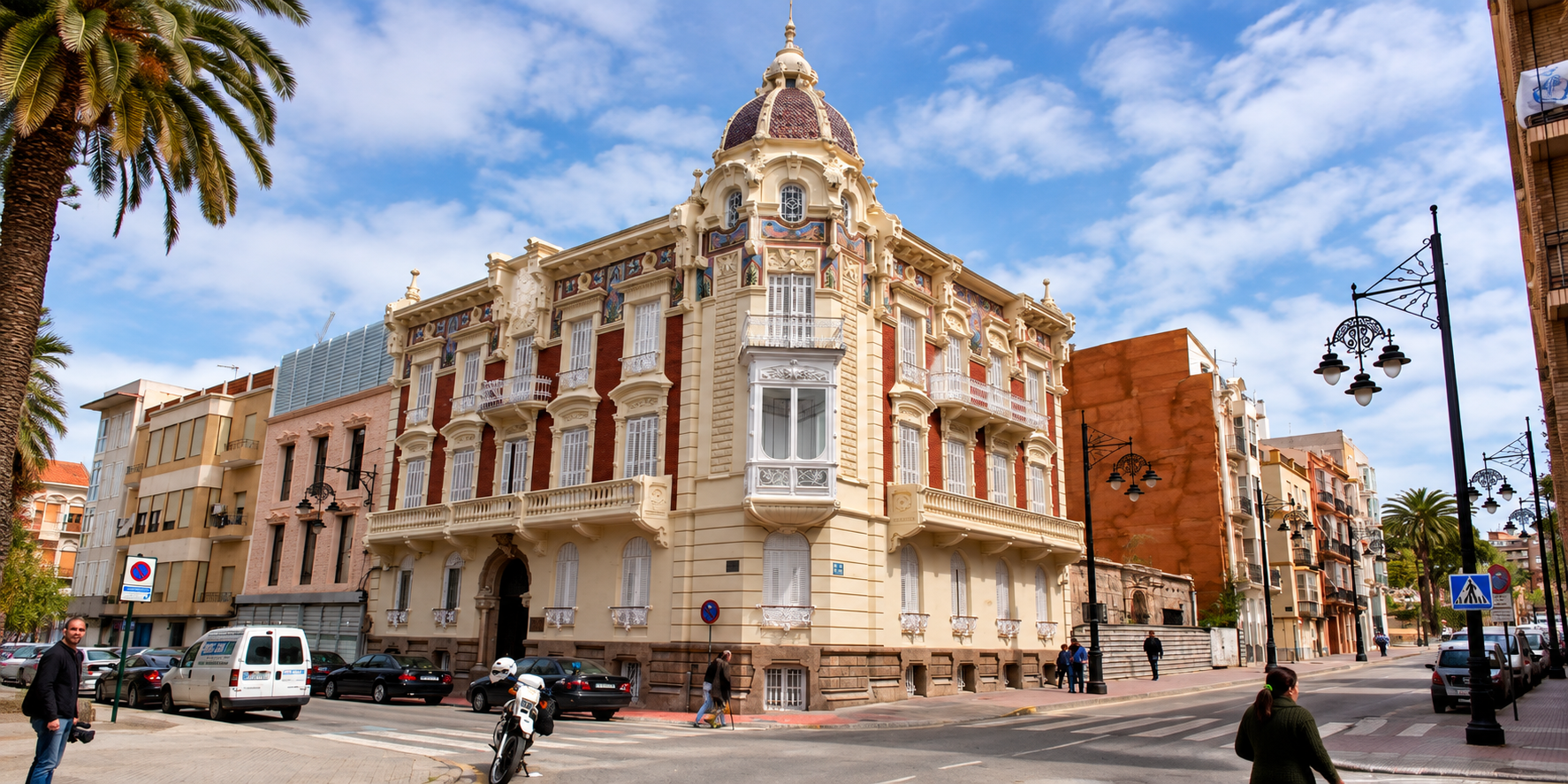 Visita al MURAM – Museo Regional de Arte Moderno de Cartagena