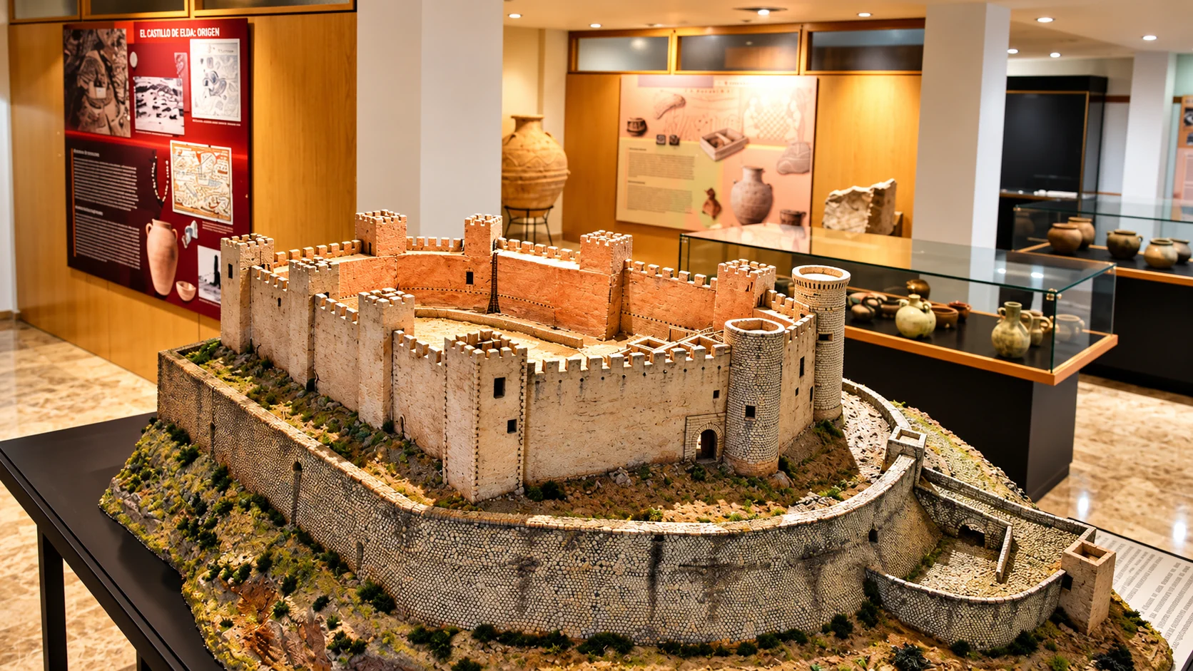 Museo Arqueológico de Elda