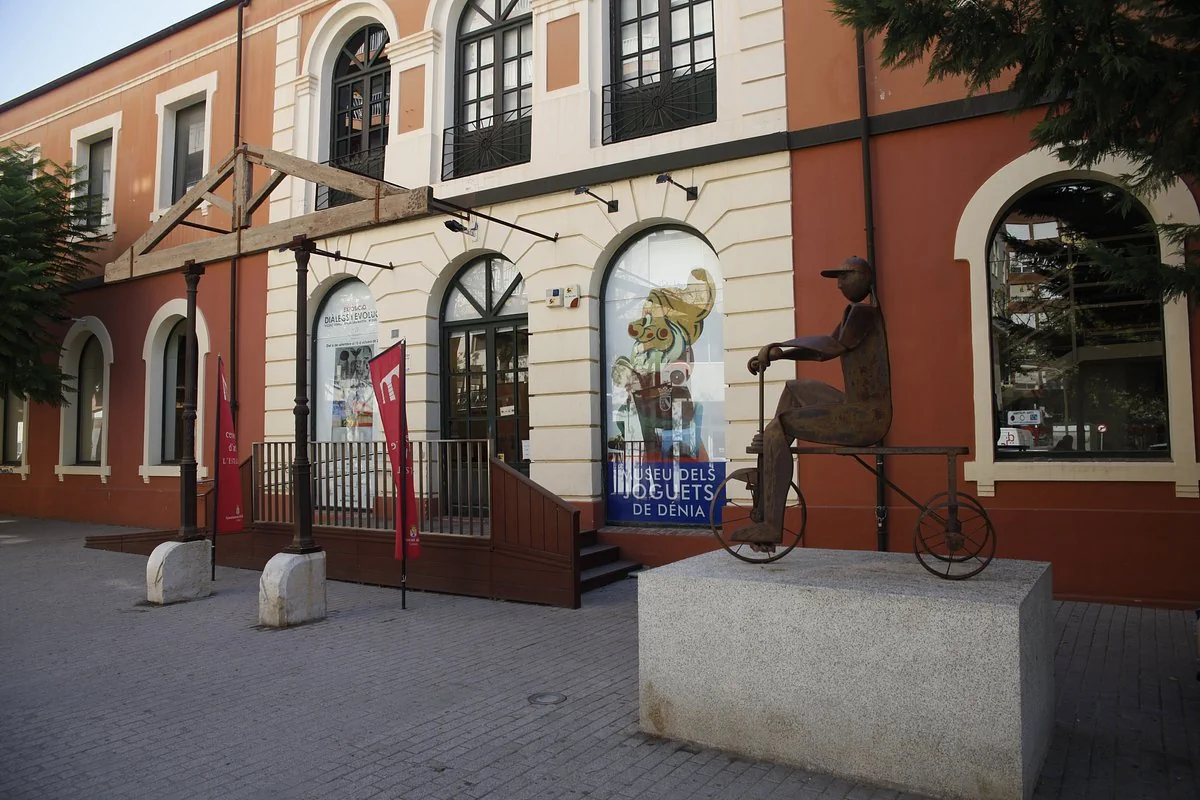 Museo del Juguete de Dénia