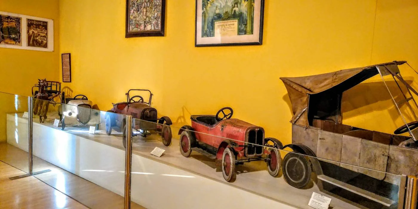 Museo del Juguete de Dénia