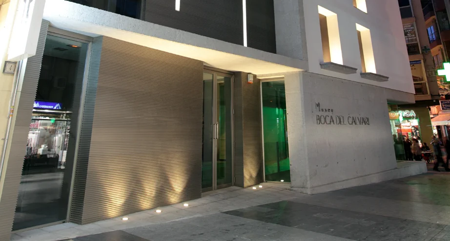 Museo Boca del Calvari — Benidorm