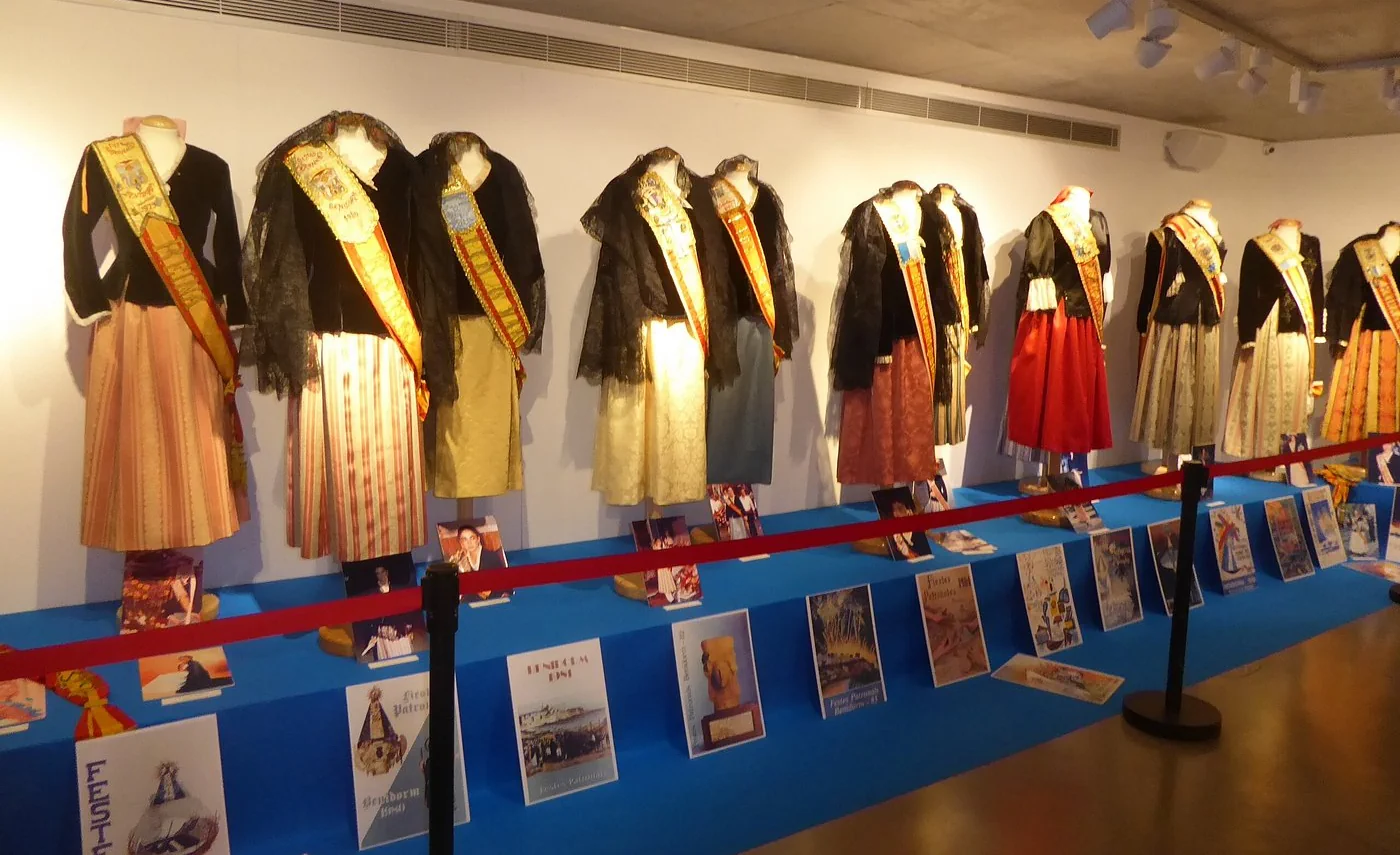 Museo Boca del Calvari — Benidorm