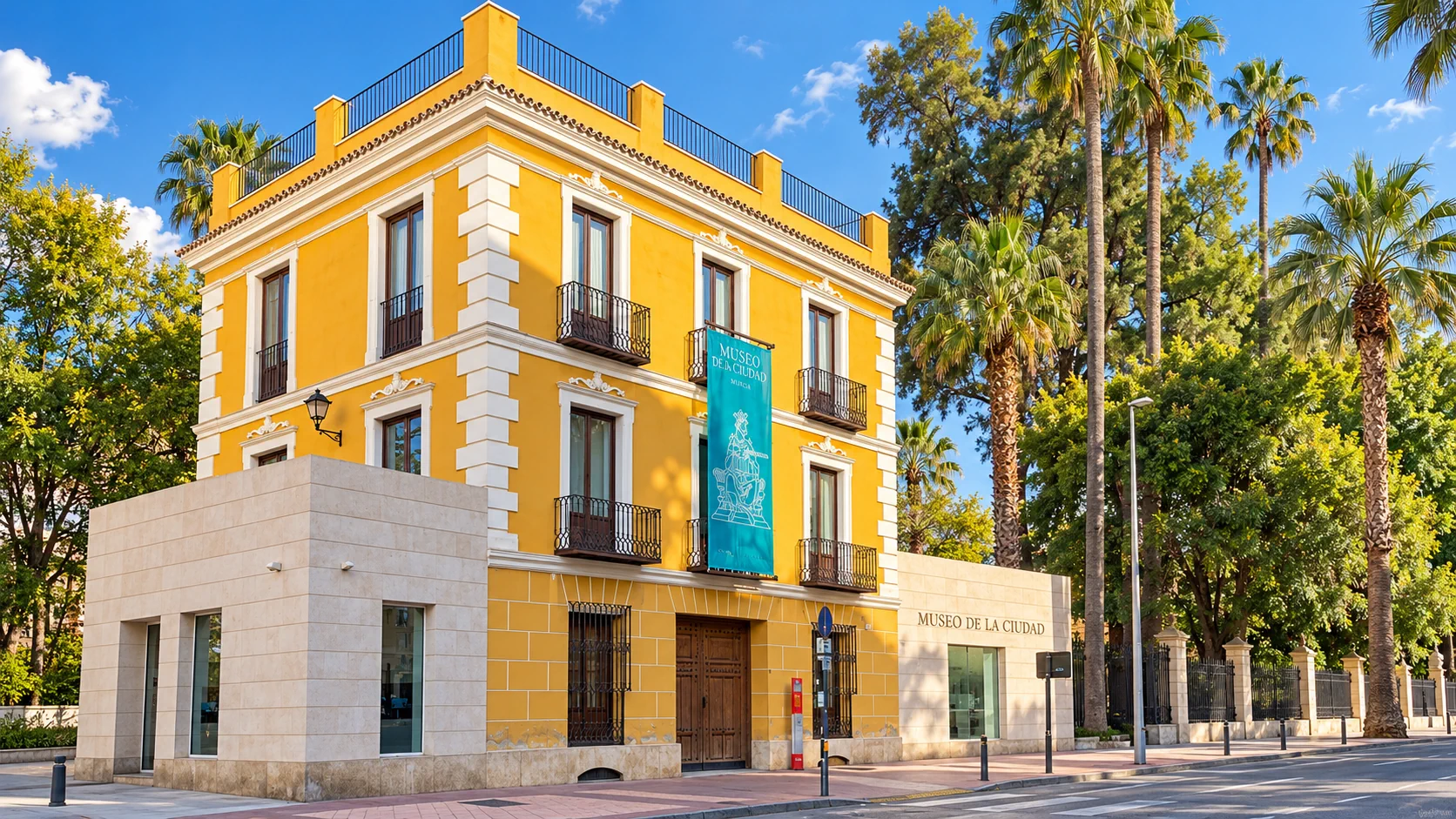 Museo de la Ciudad de Murcia