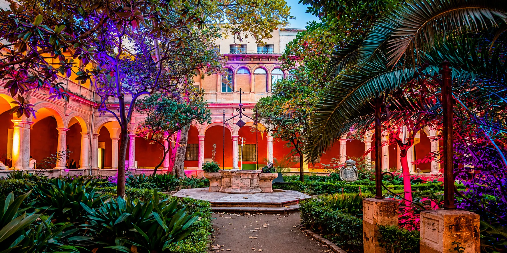 Centre del Carme Cultura Contemporània — Valencia