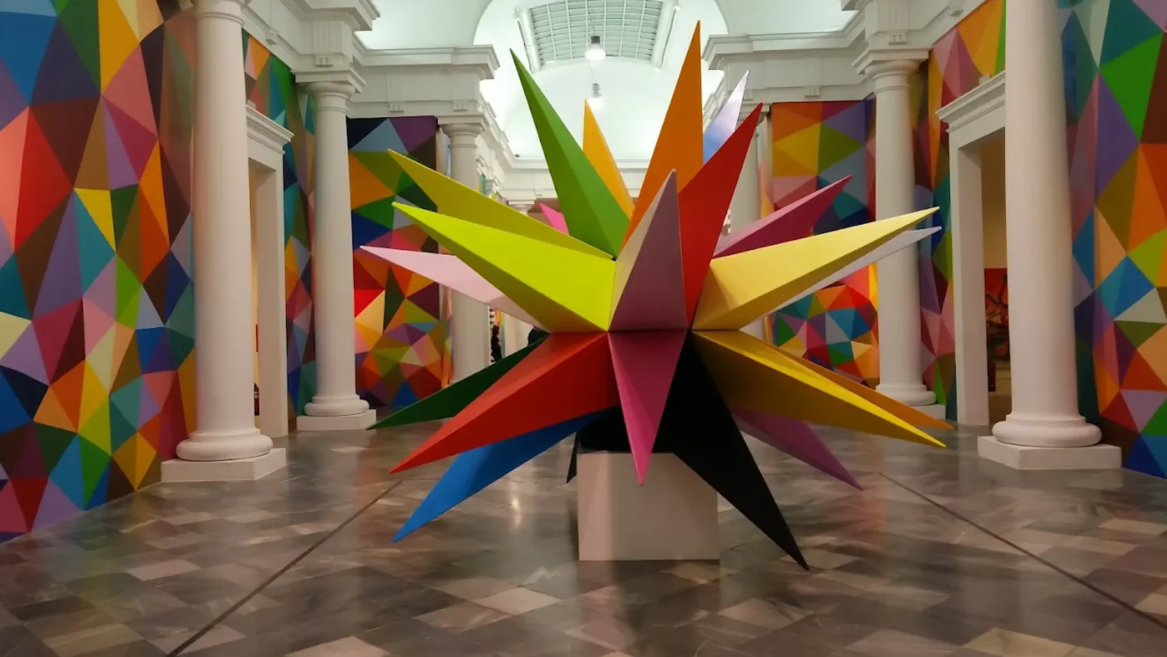 Centre del Carme Cultura Contemporània — Valencia