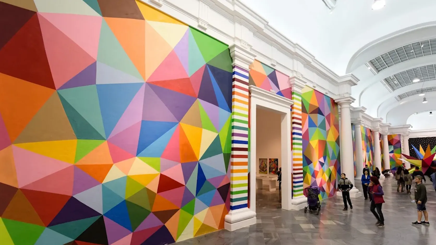 Centre del Carme Cultura Contemporània — Valencia