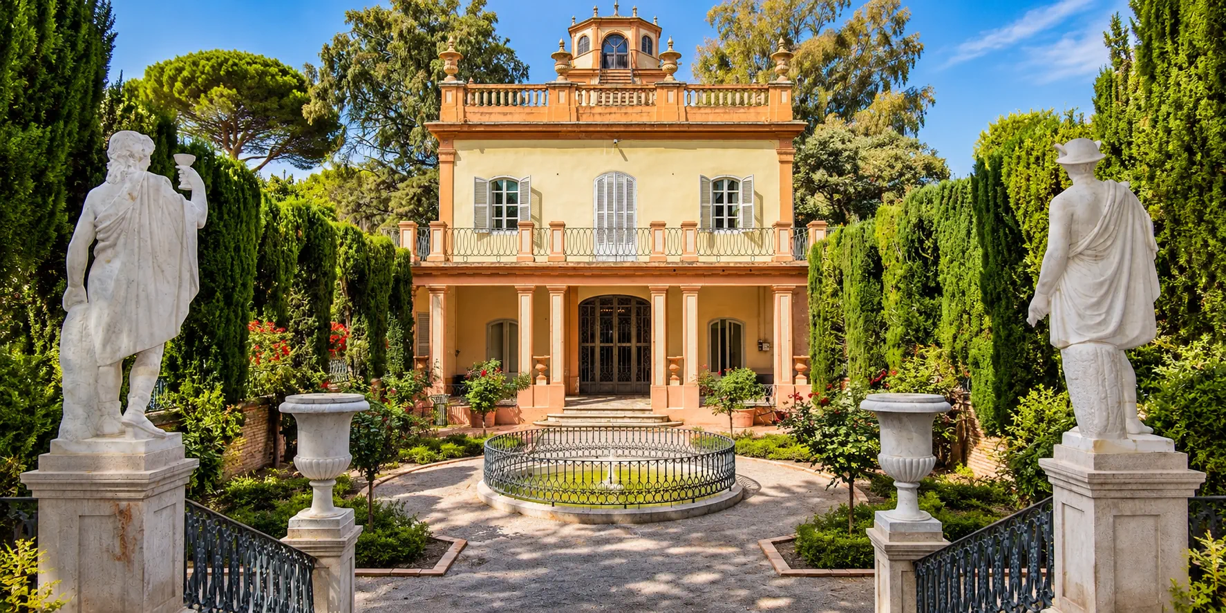 Jardín de Monforte — Valencia