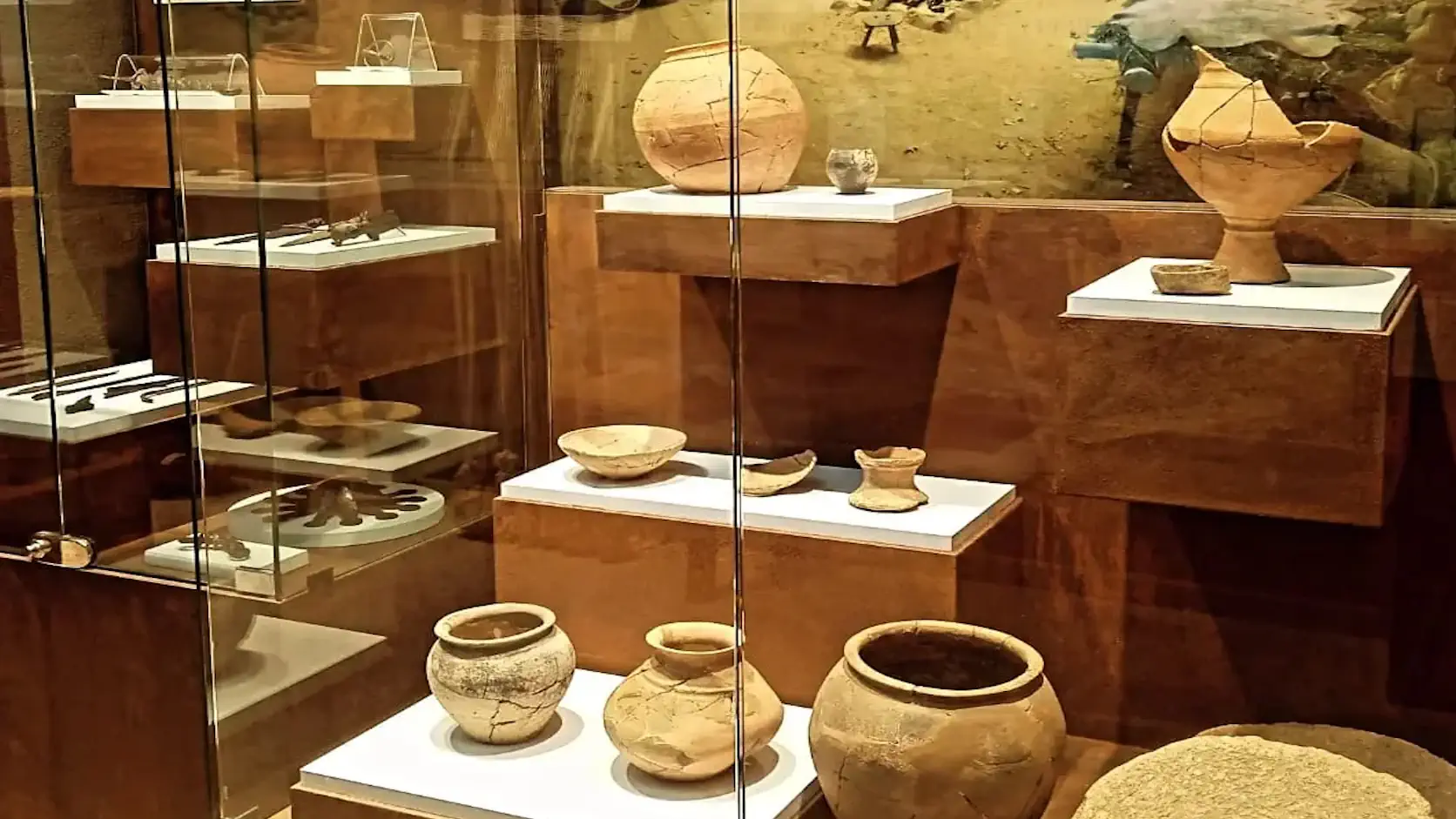 Museo Arqueológico Municipal de El Raso