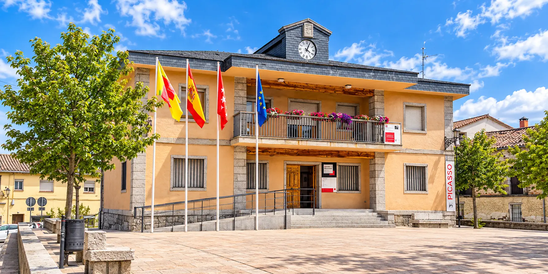 Museo Picasso - Colección Eugenio Arias de Buitrago del Lozoya