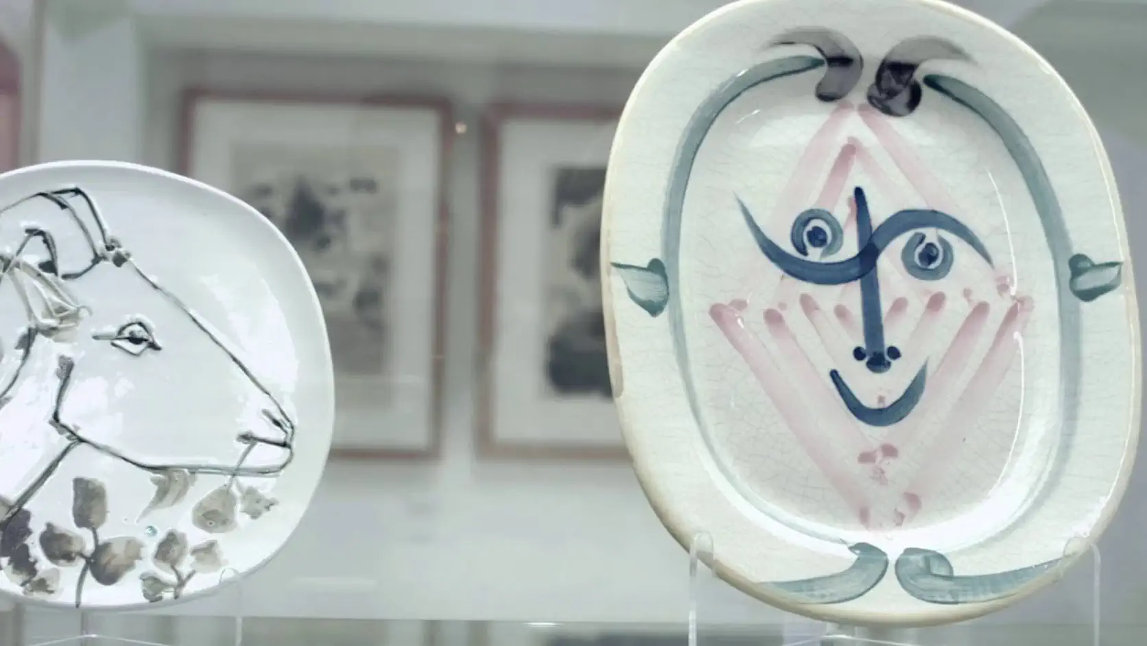 Museo Picasso - Colección Eugenio Arias de Buitrago del Lozoya
