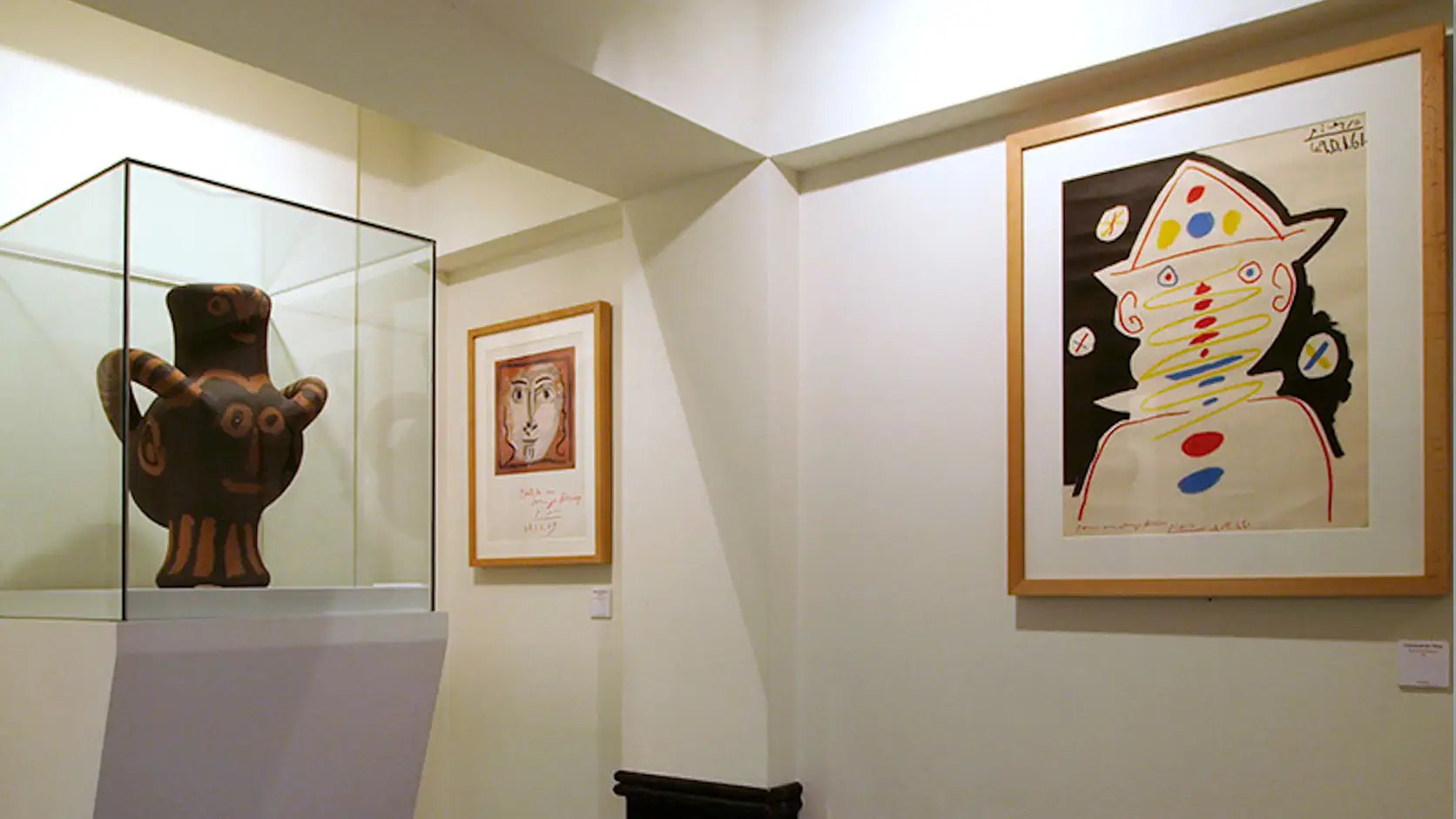 Museo Picasso - Colección Eugenio Arias de Buitrago del Lozoya