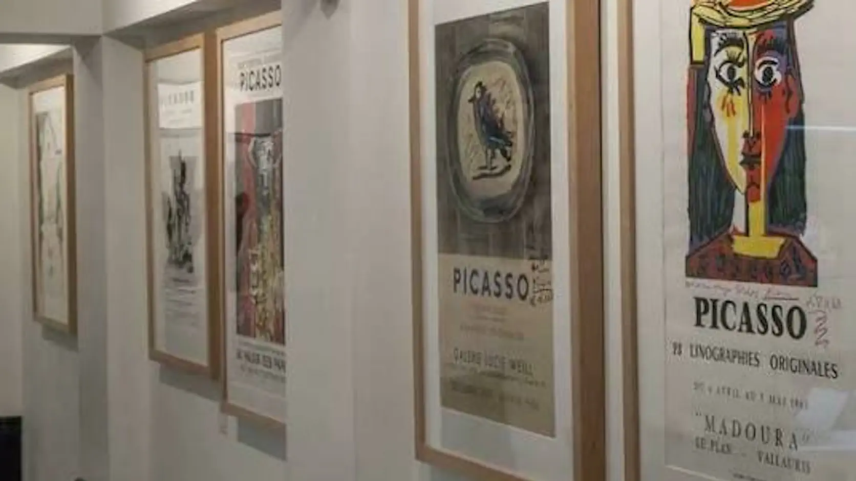 Museo Picasso - Colección Eugenio Arias de Buitrago del Lozoya
