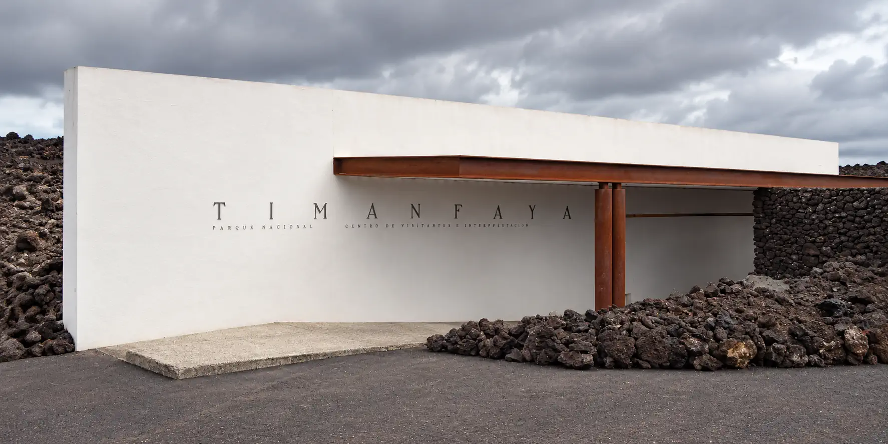 Centro de Visitantes de Mancha Blanca de Tinajo