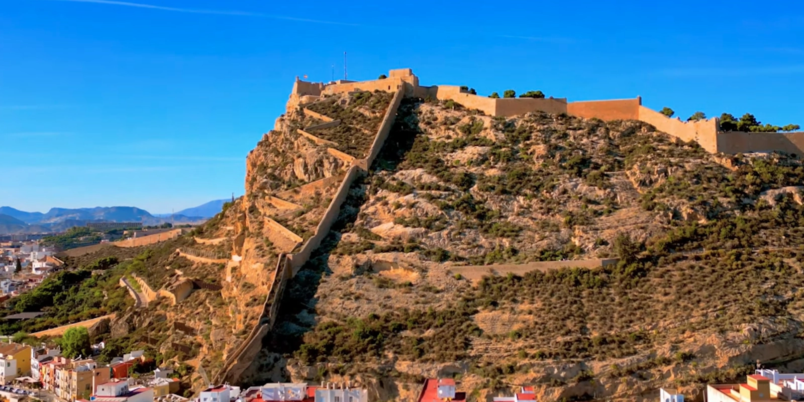 Free Tour Castillo de Santa Bárbara