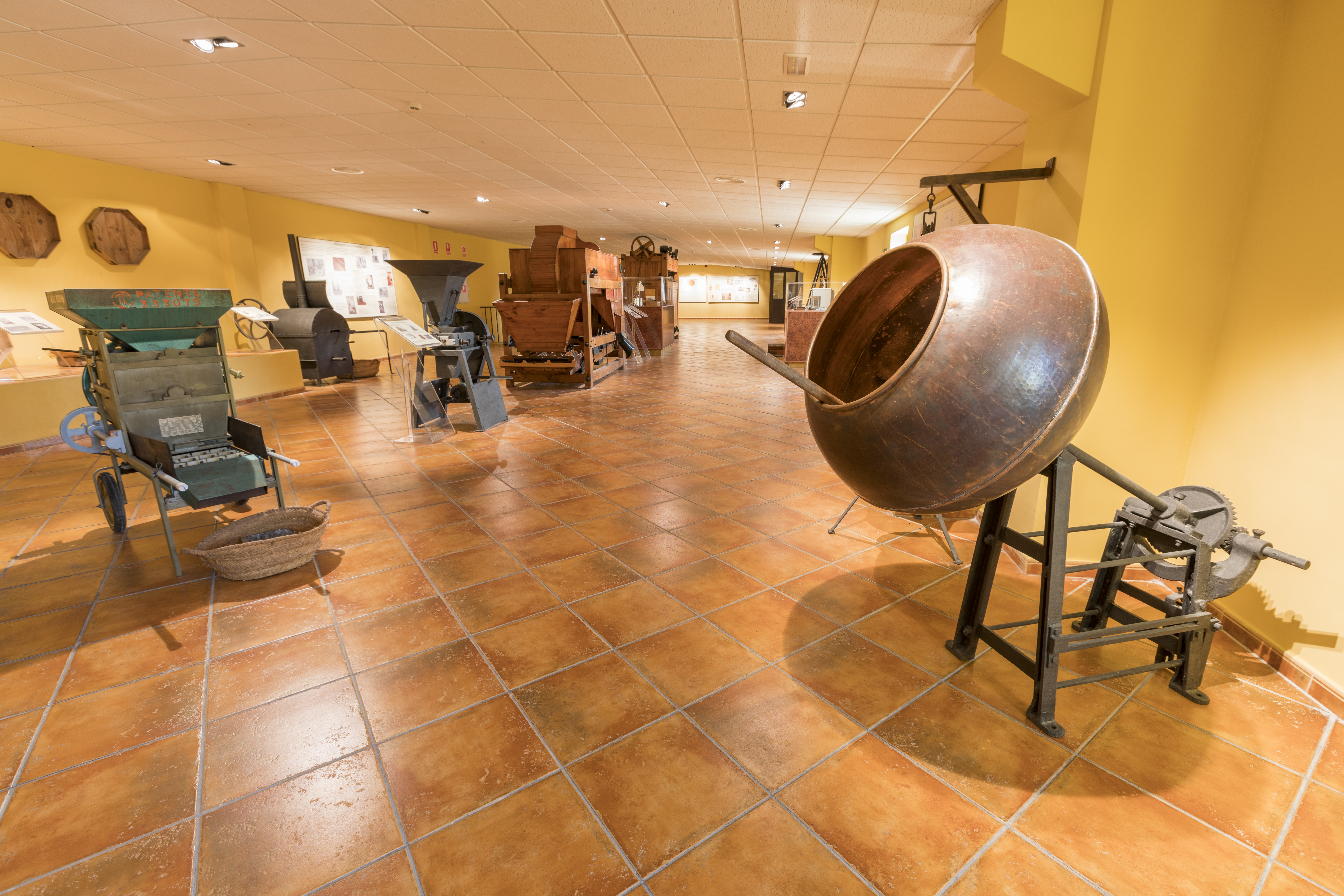 Visita al Museo del Turrón de Jijona