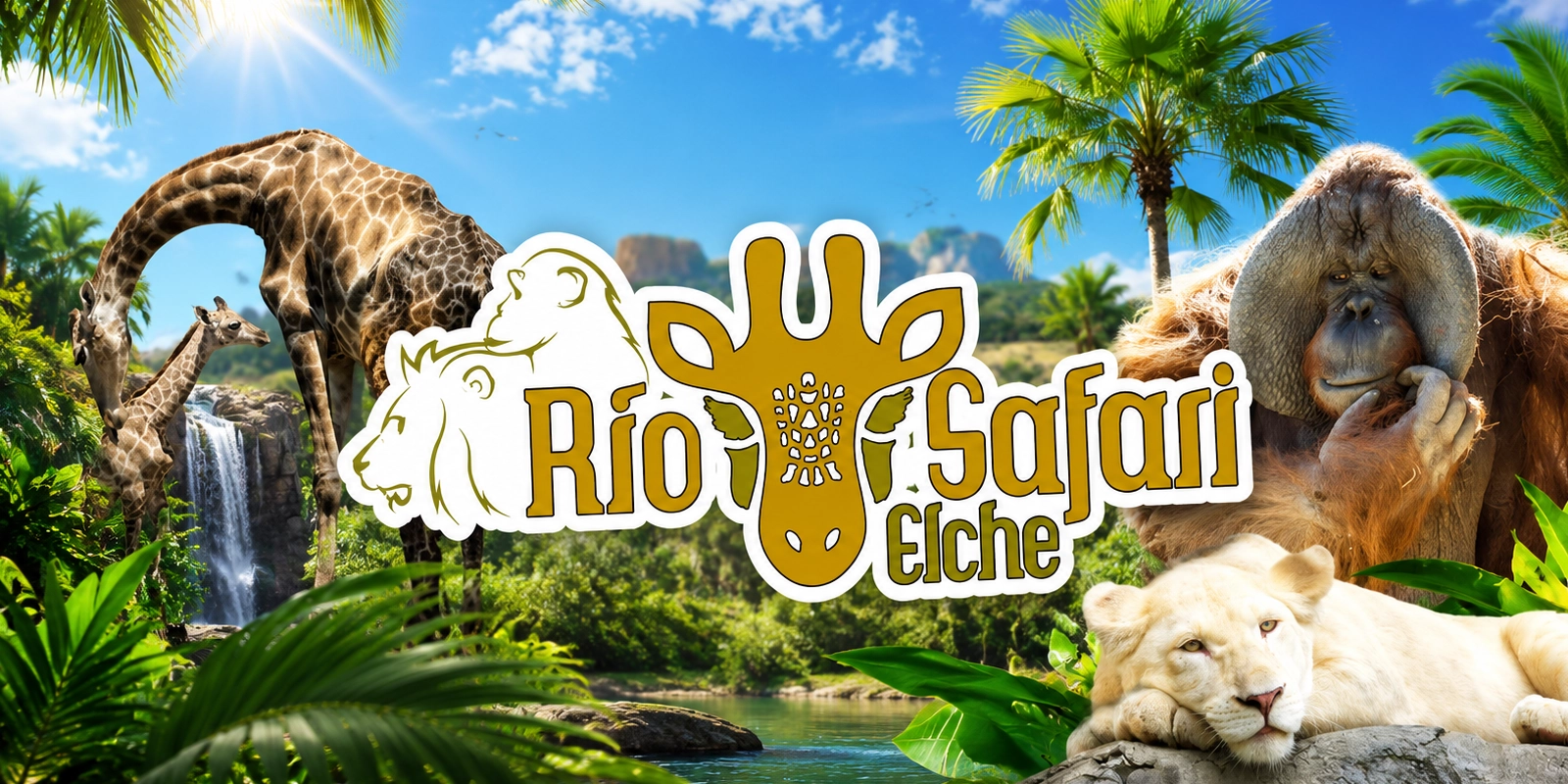 RÍO SAFARI ELCHE